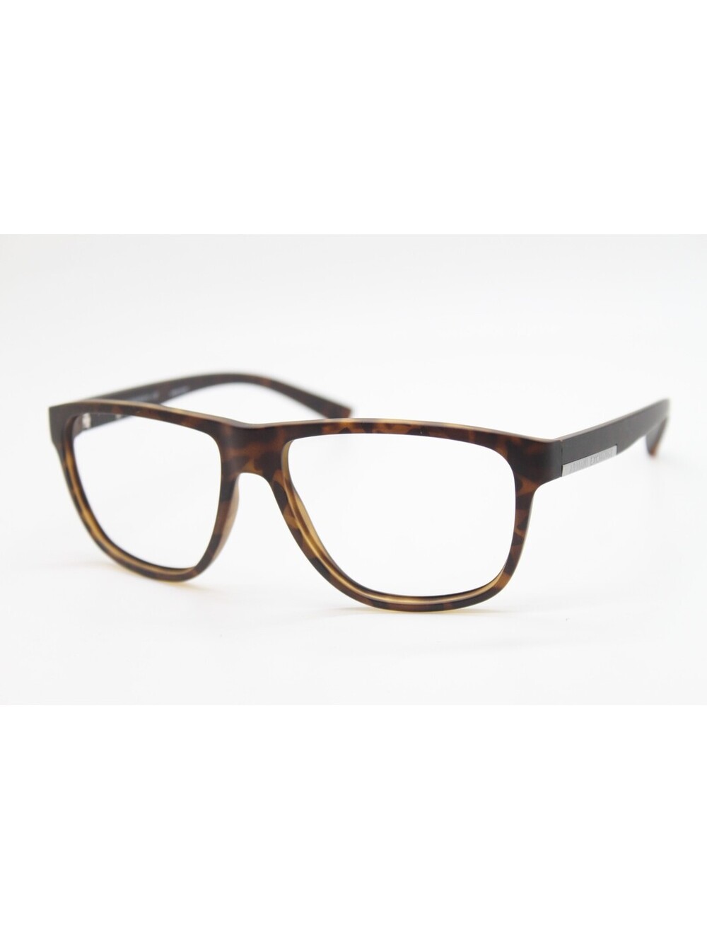 NEW ARMANI EXCHANGE AX 4052S 802973 TORTOISE AUTHENTIC EYEGLASSES 58-16